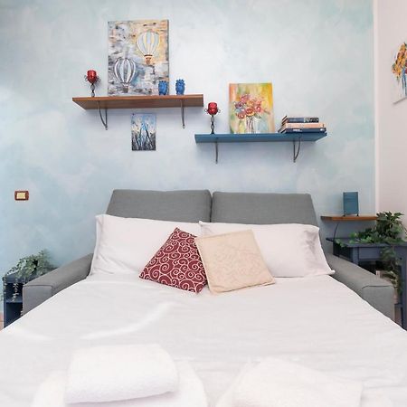 Mariblanca - Mac Mahon 45 Apartment Milano Ngoại thất bức ảnh