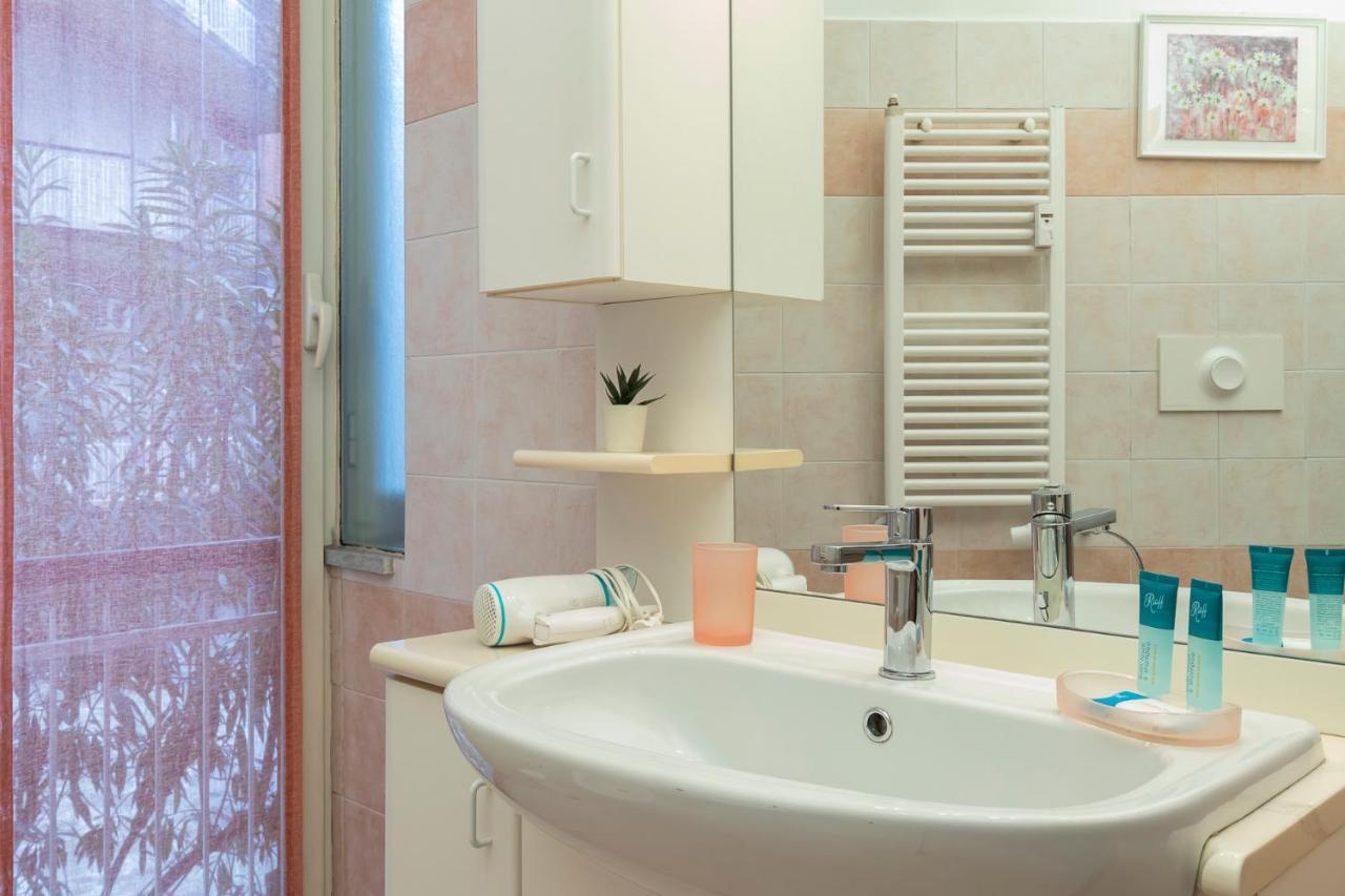 Mariblanca - Mac Mahon 45 Apartment Milano Ngoại thất bức ảnh