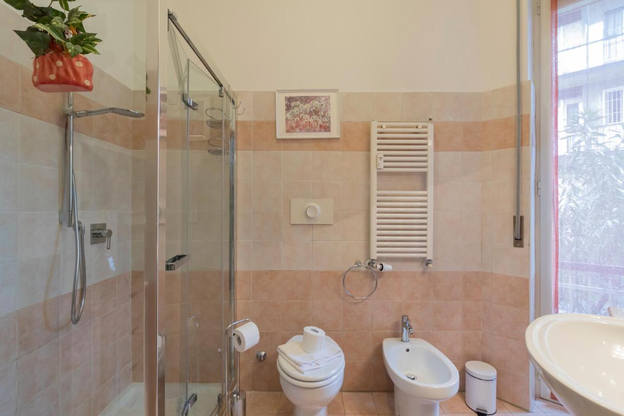 Mariblanca - Mac Mahon 45 Apartment Milano Ngoại thất bức ảnh