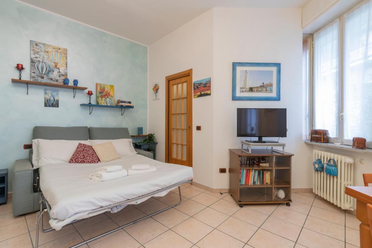 Mariblanca - Mac Mahon 45 Apartment Milano Ngoại thất bức ảnh
