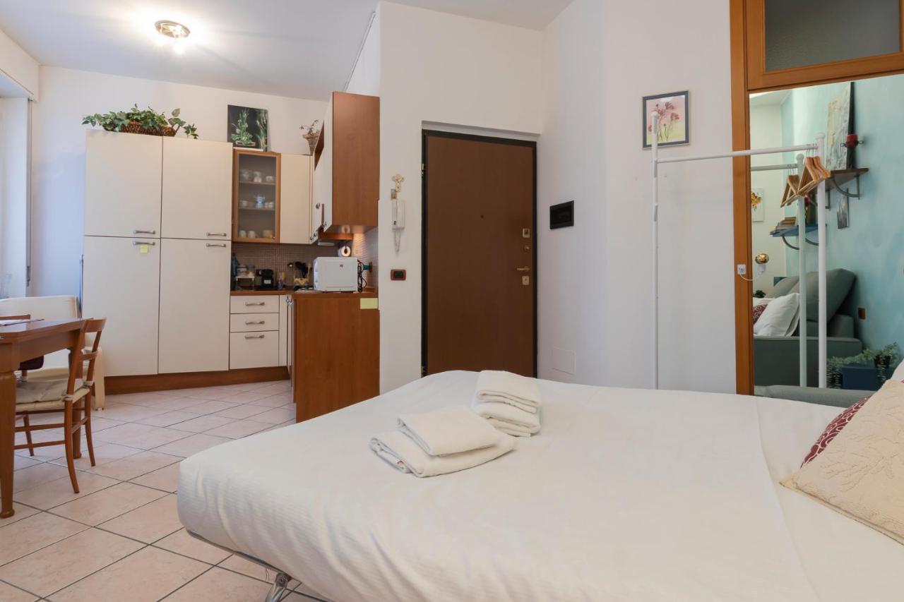Mariblanca - Mac Mahon 45 Apartment Milano Ngoại thất bức ảnh