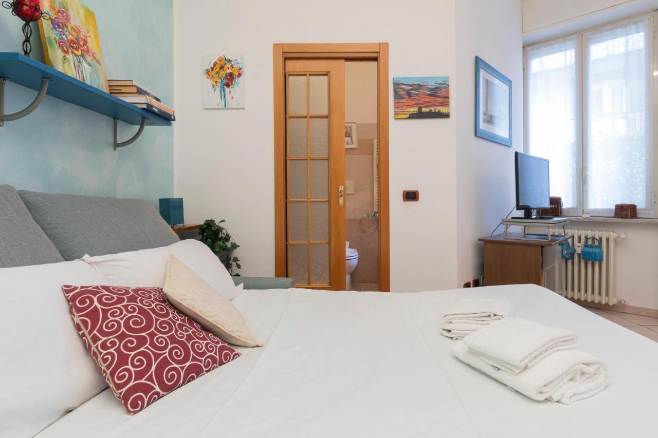 Mariblanca - Mac Mahon 45 Apartment Milano Ngoại thất bức ảnh