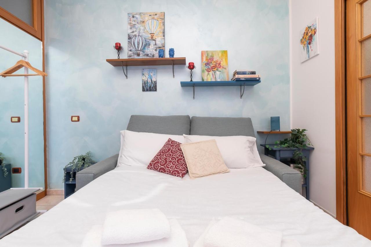 Mariblanca - Mac Mahon 45 Apartment Milano Ngoại thất bức ảnh