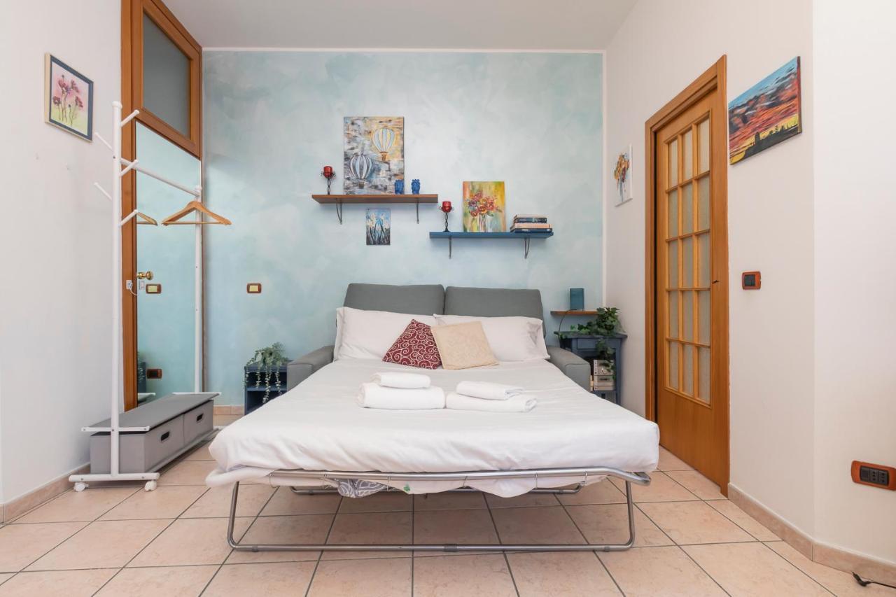 Mariblanca - Mac Mahon 45 Apartment Milano Ngoại thất bức ảnh