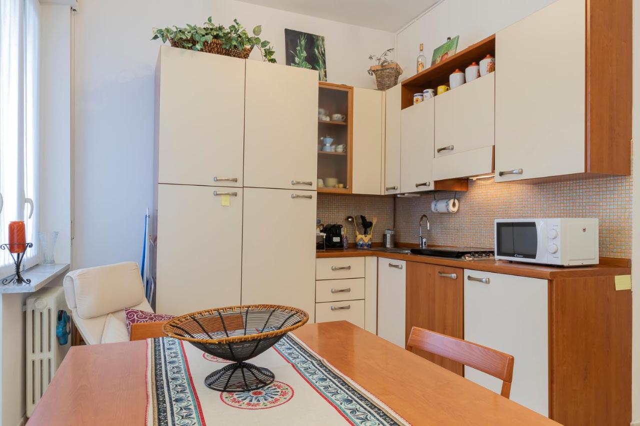 Mariblanca - Mac Mahon 45 Apartment Milano Ngoại thất bức ảnh