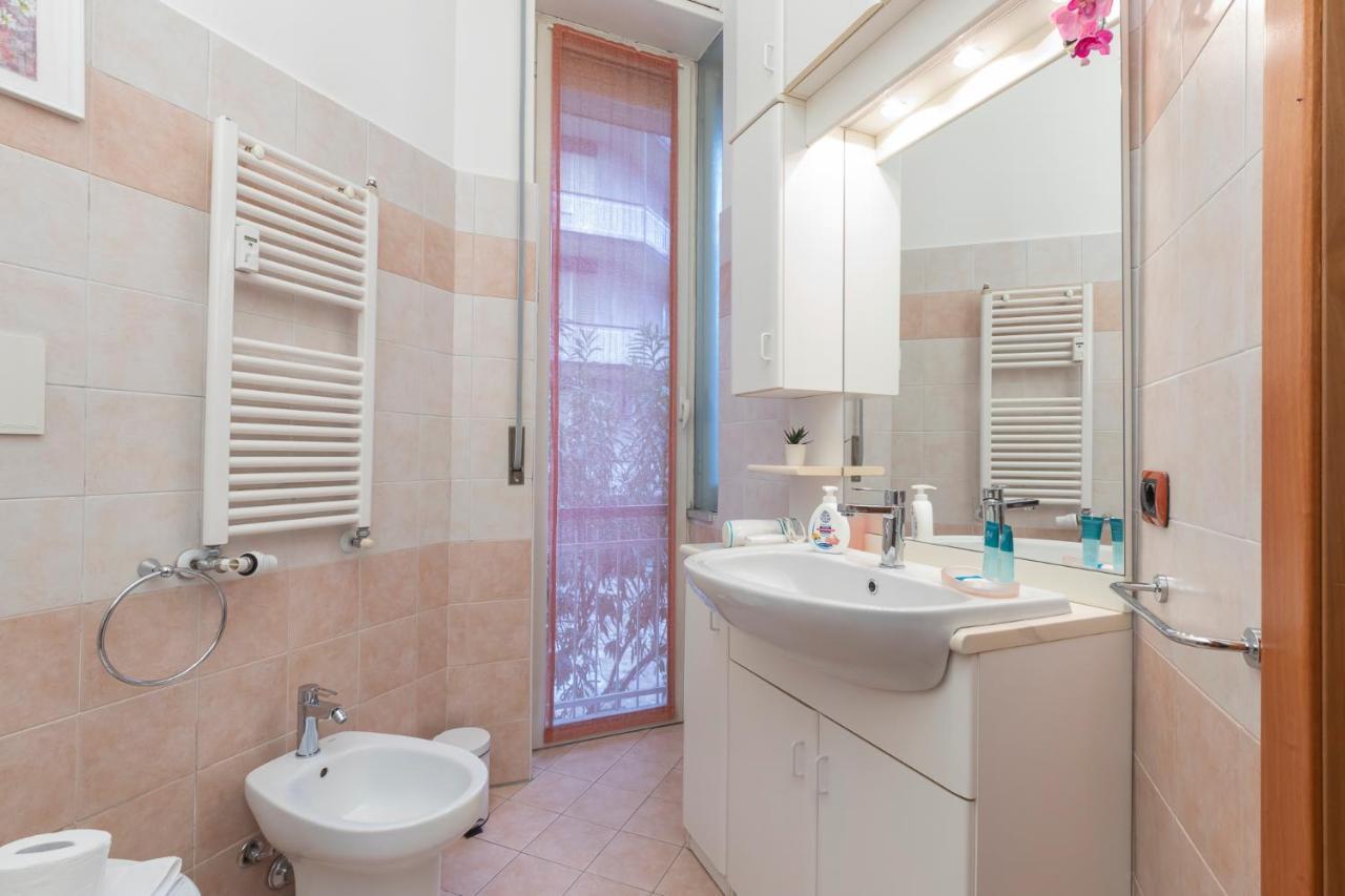 Mariblanca - Mac Mahon 45 Apartment Milano Ngoại thất bức ảnh