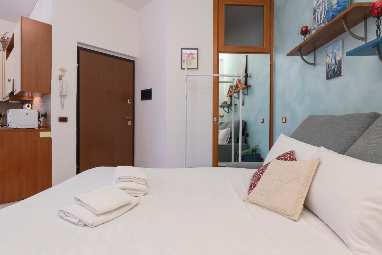 Mariblanca - Mac Mahon 45 Apartment Milano Ngoại thất bức ảnh