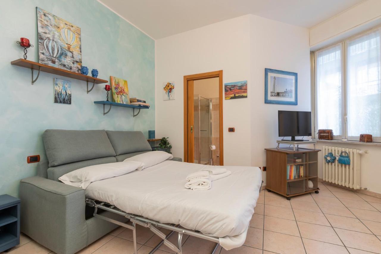 Mariblanca - Mac Mahon 45 Apartment Milano Ngoại thất bức ảnh