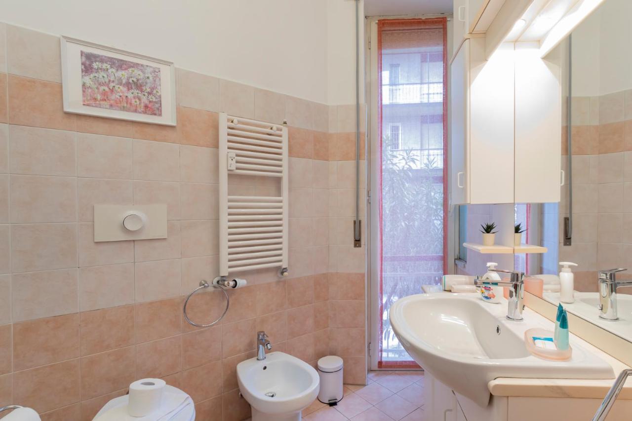 Mariblanca - Mac Mahon 45 Apartment Milano Ngoại thất bức ảnh
