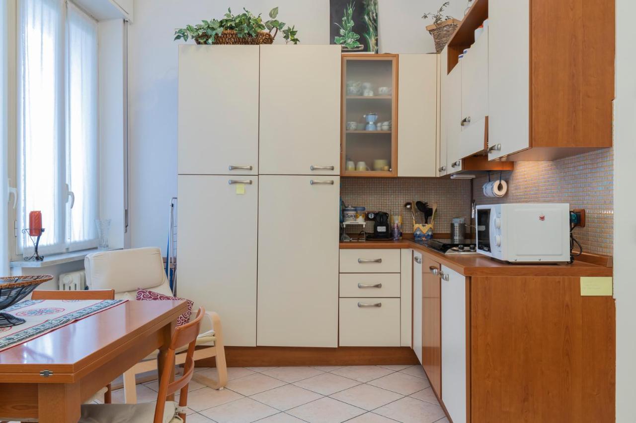 Mariblanca - Mac Mahon 45 Apartment Milano Ngoại thất bức ảnh